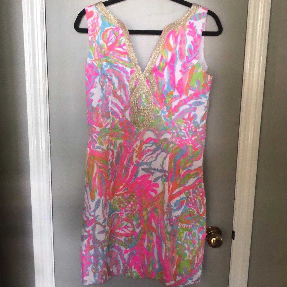 Size 8 Lilly Pulitzer Dress!